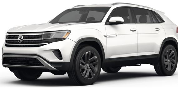 VOLKSWAGEN ATLAS CROSS SPORT 4MOTION 2022 1V2KE2CA2NC230492 image